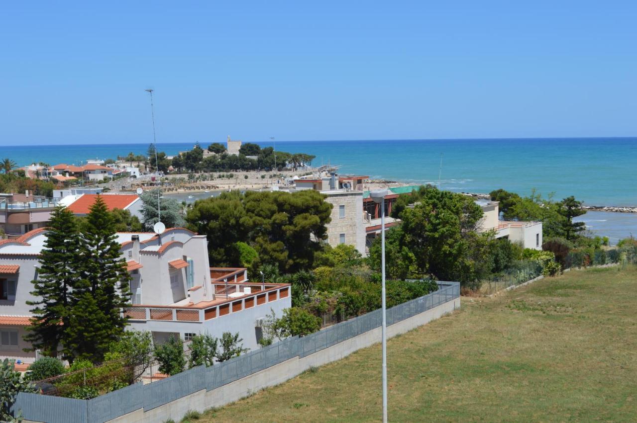 Levante Bed & Breakfast Trani Exterior photo