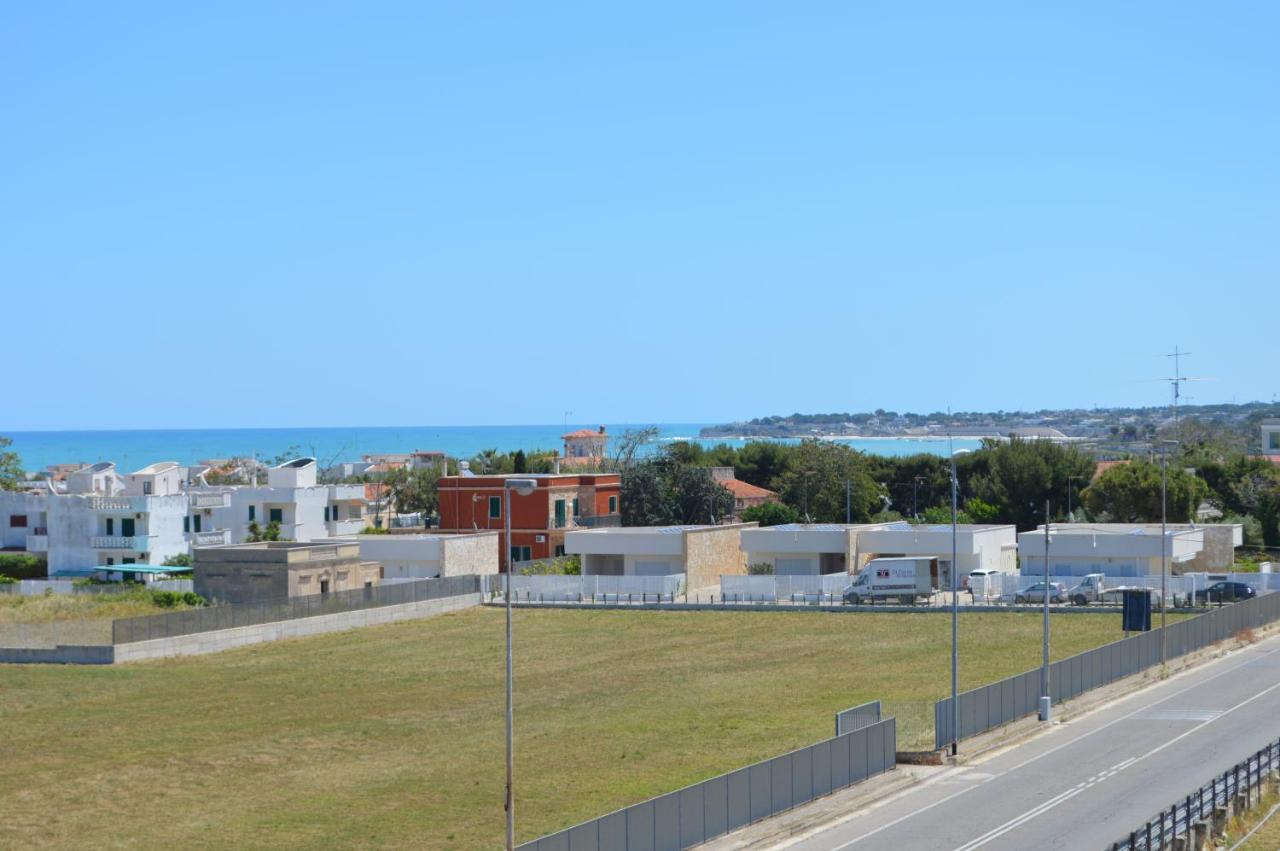 Levante Bed & Breakfast Trani Exterior photo