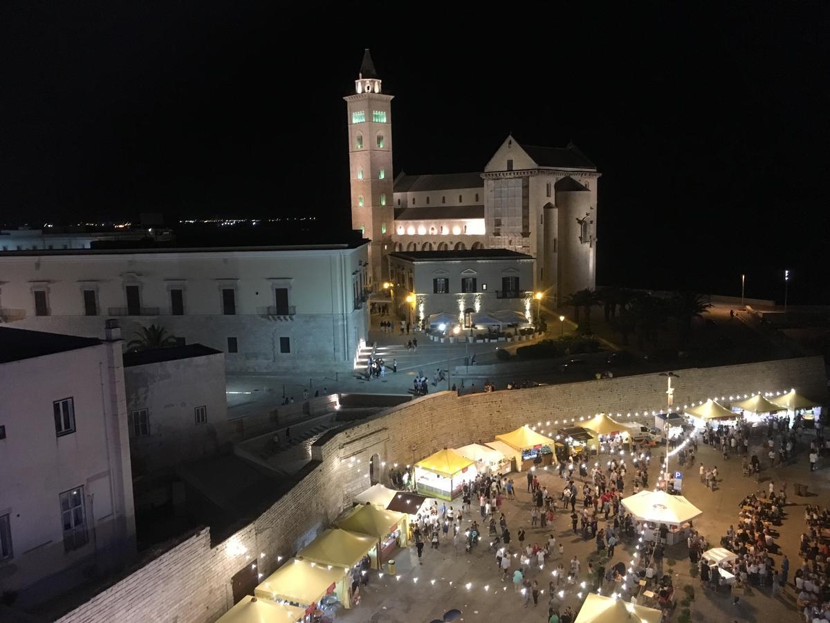 Levante Bed & Breakfast Trani Exterior photo